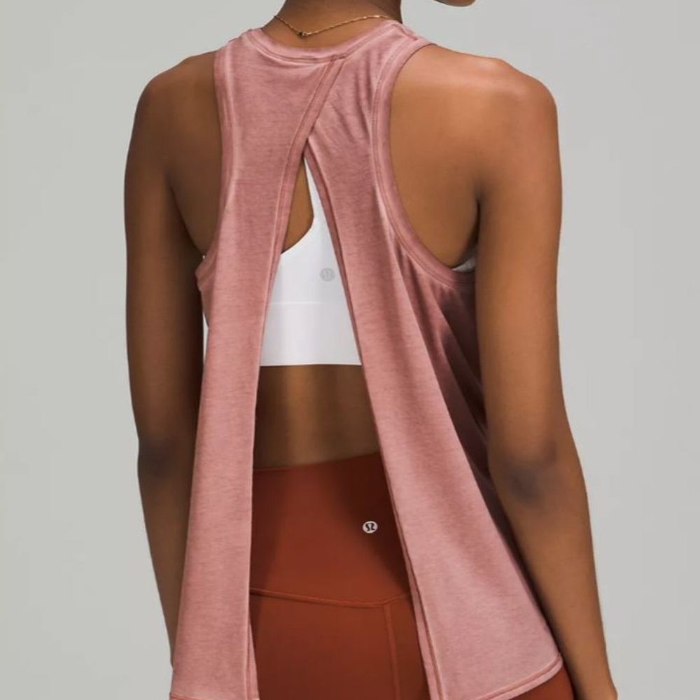 lululemon All Tied Up Tank Top
